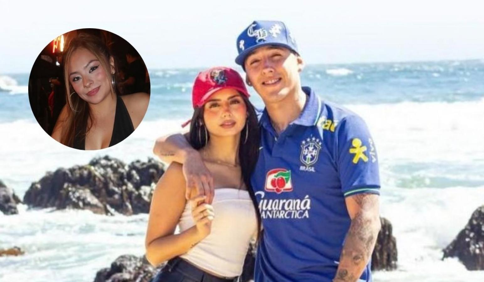 Pailita lanza indirecta que apunta a Skarleth Labra