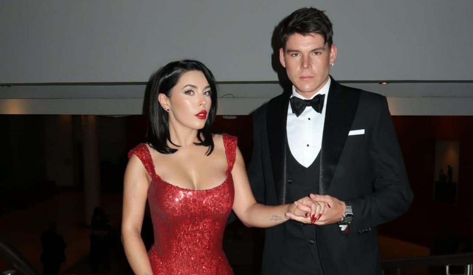 Daniela Aránguiz habla de su intimidad con Cuco Cerda