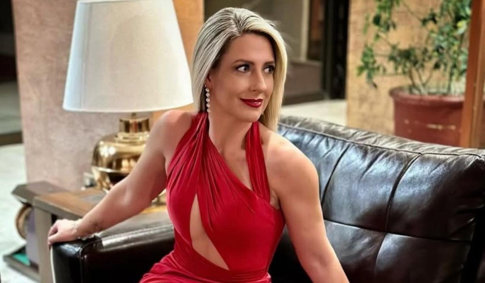 Macarena Tondreau sufrió parálisis facial por estrés