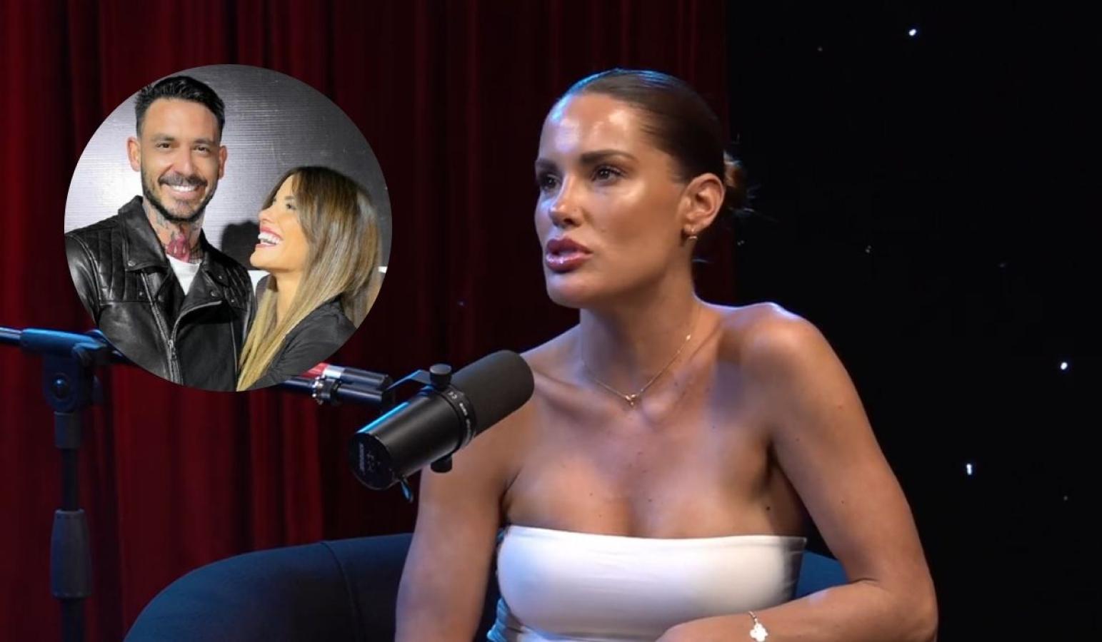 Gala Caldirola y los supuestos motivos de su quiebre con Pinilla