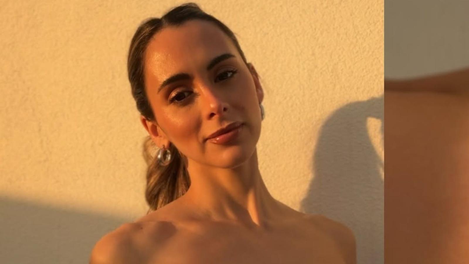 Usuaria alude a Guillermo Maripán en fotos de Fran Virgilio