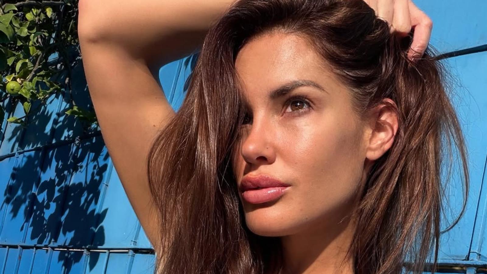 Gala Caldirola sorprende con emotivo gesto a su exsuegra