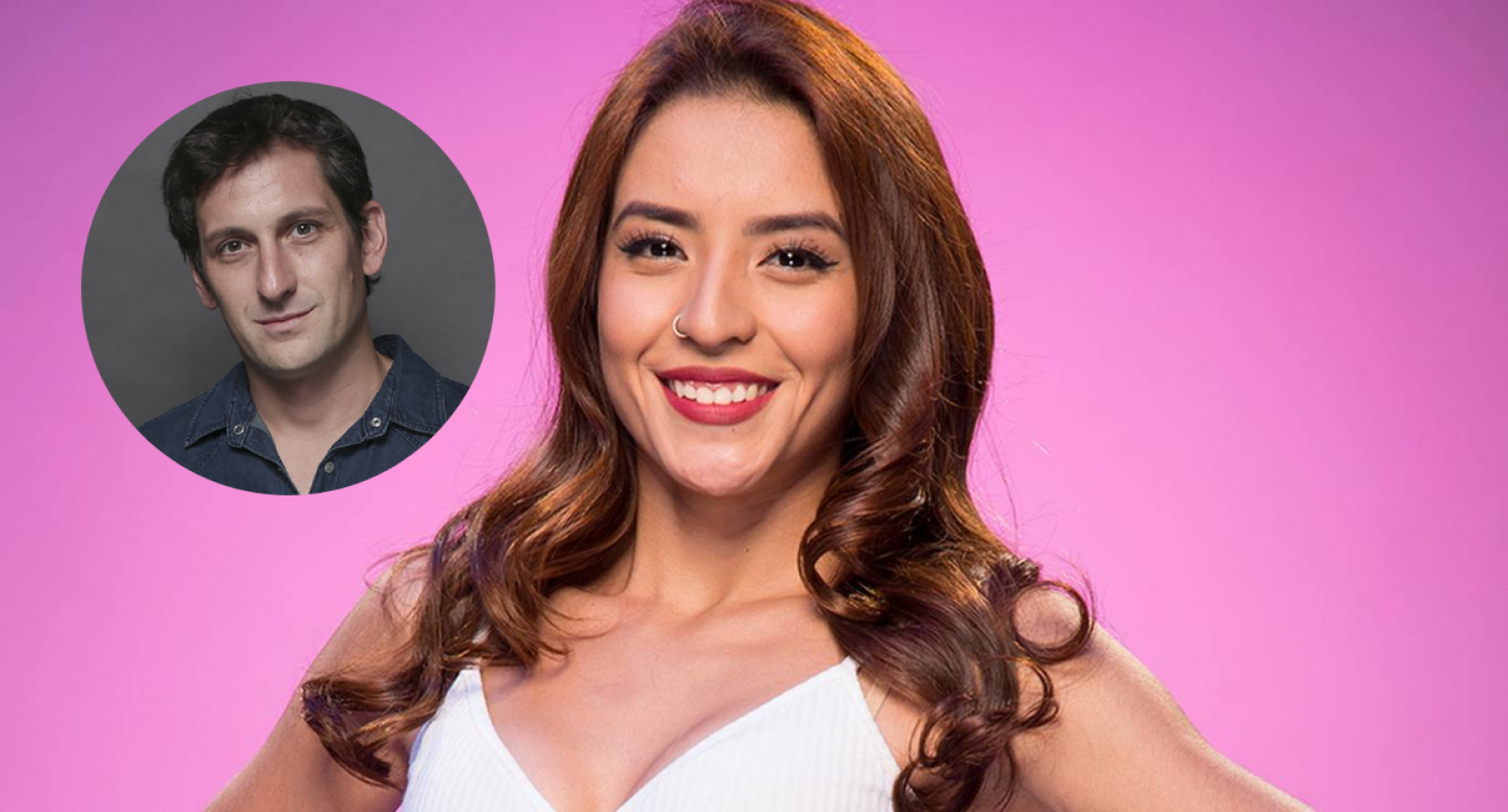 Geraldine Muñoz confirma quiebre con Felipe Galindo