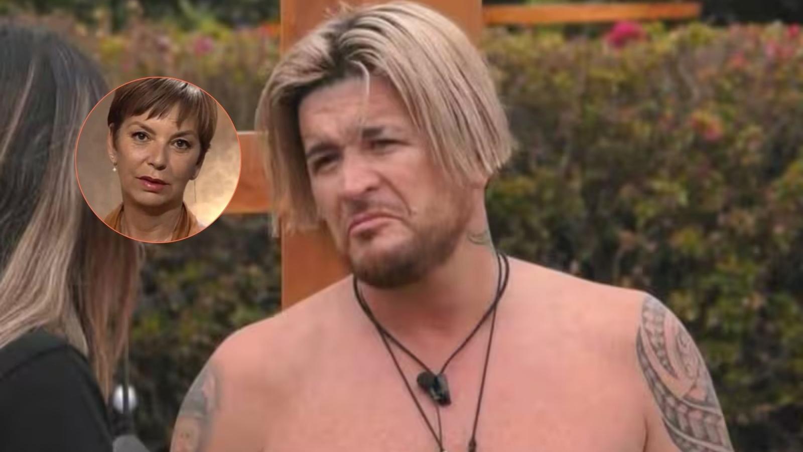 Revelan frase de Junior Playboy a Fran García-Huidobro