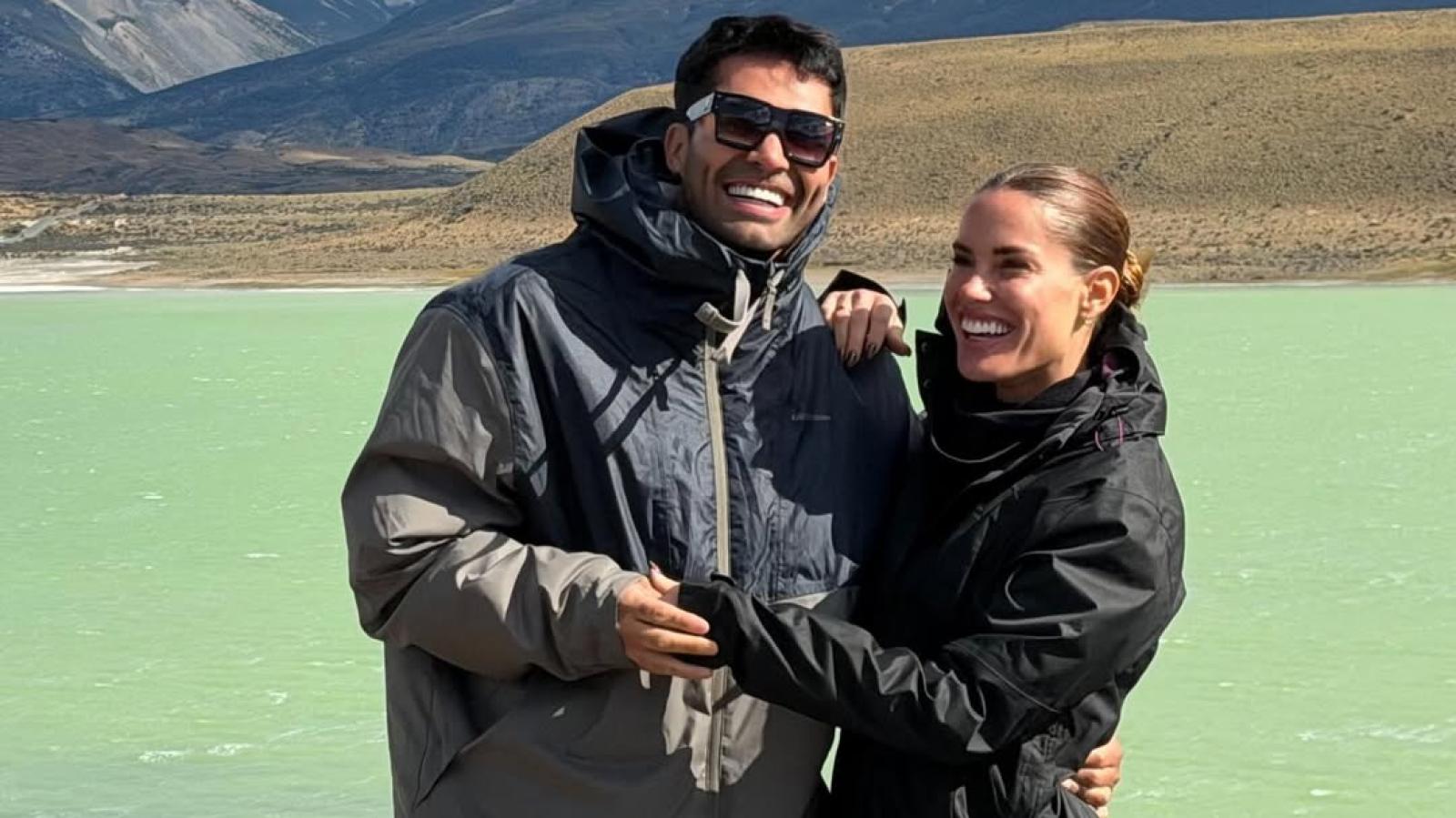 Luis Jiménez recibió apoyo de excompañero por su relación con Gala