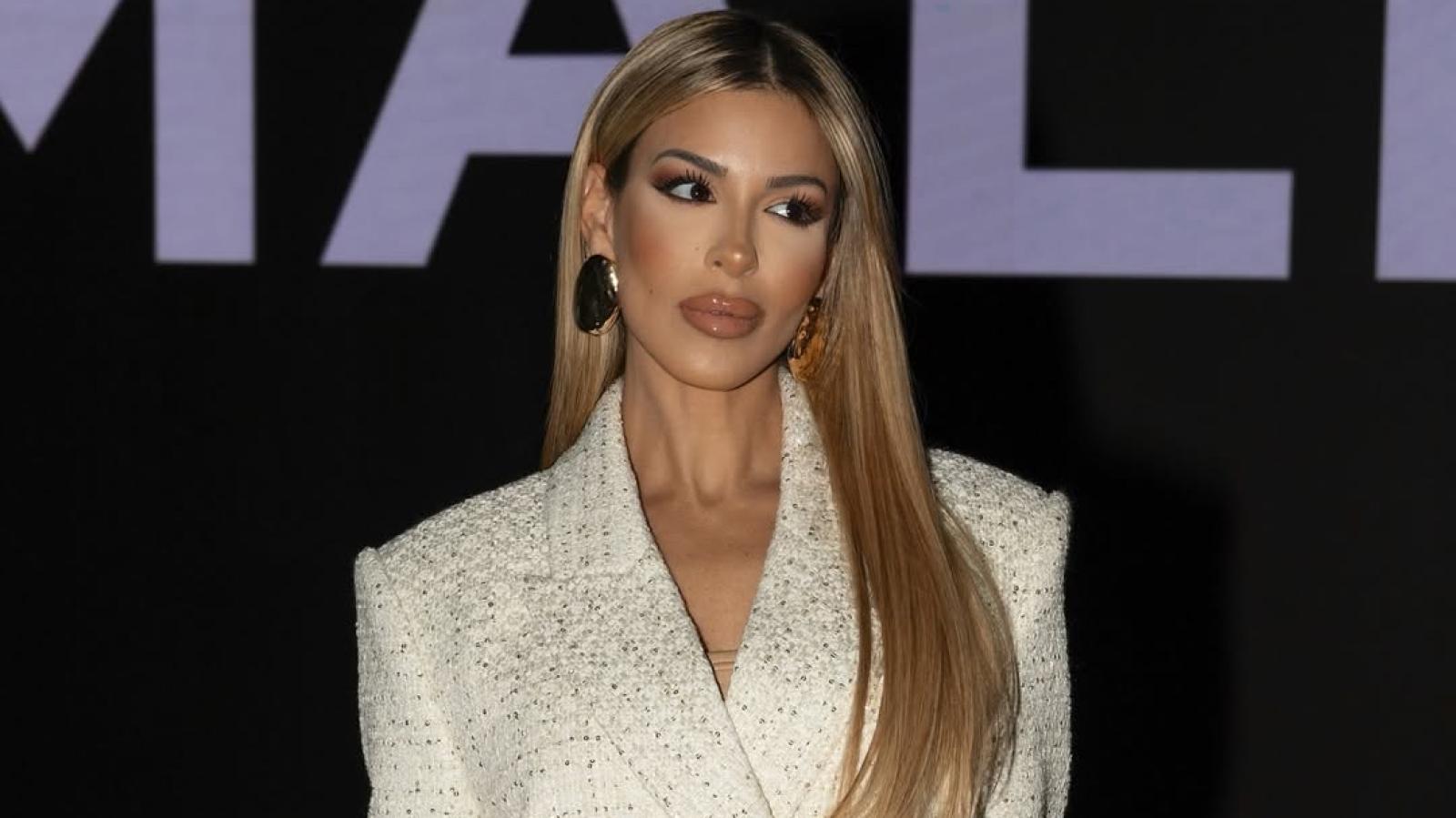 Oriana Marzoli fue expulsada de un reality en una inédita situación