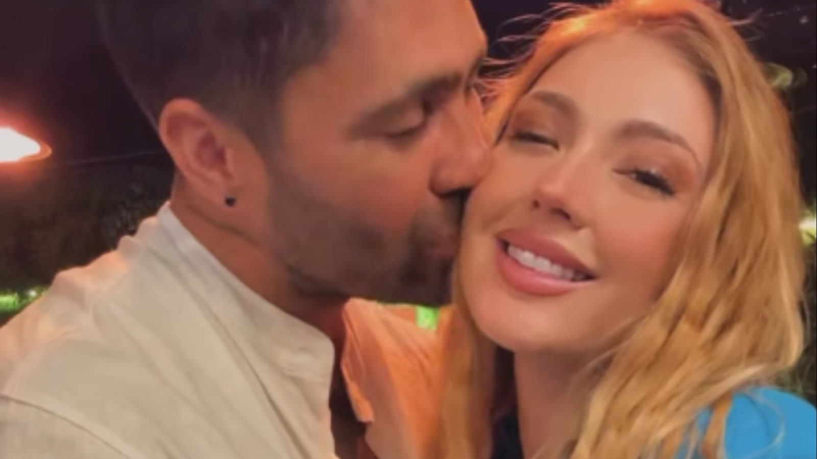 La reacción de Disley Ramos a nuevo romance de Luis Jiménez