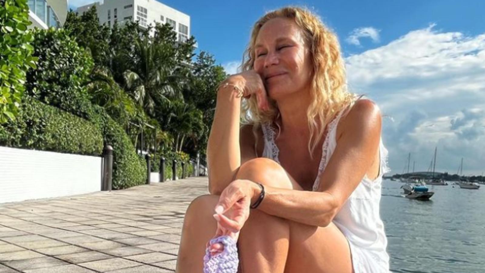 Así de grande se encuentra la hija de Viviana Rodríguez