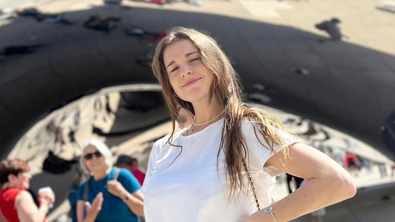 Hija de Tanza Varela fue picada por araña de rincón