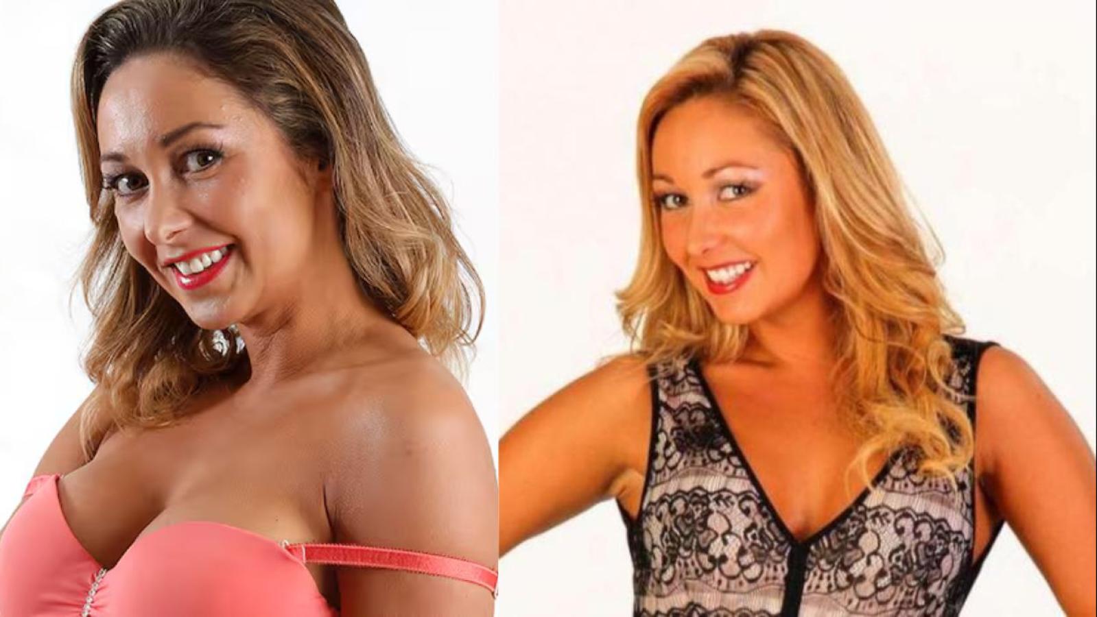 Así luce Blanquita Nieves: el presente de Francesca Cigna