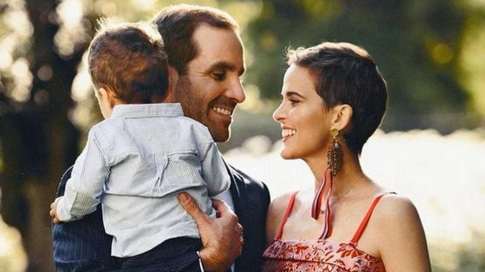 Hijo de Javiera Suárez causa ola de reacciones en redes