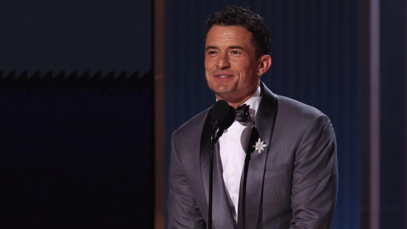 Orlando Bloom en Chile: los motivos de la visita del actor