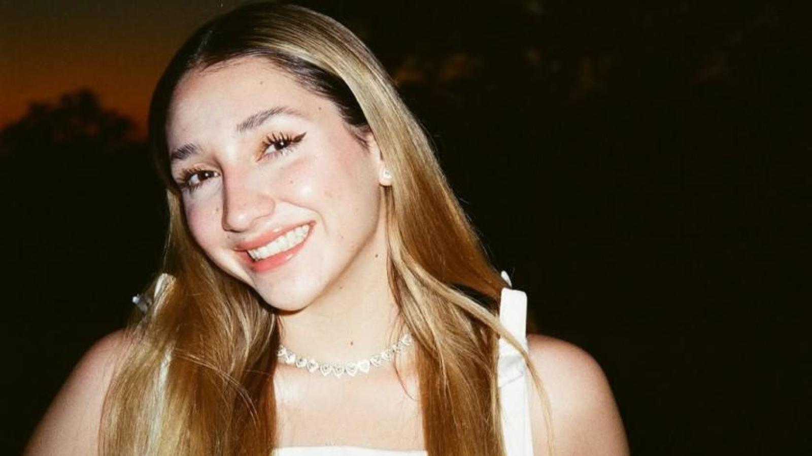 Carlita Inostroza cuenta que la rechazaron de programa de baile