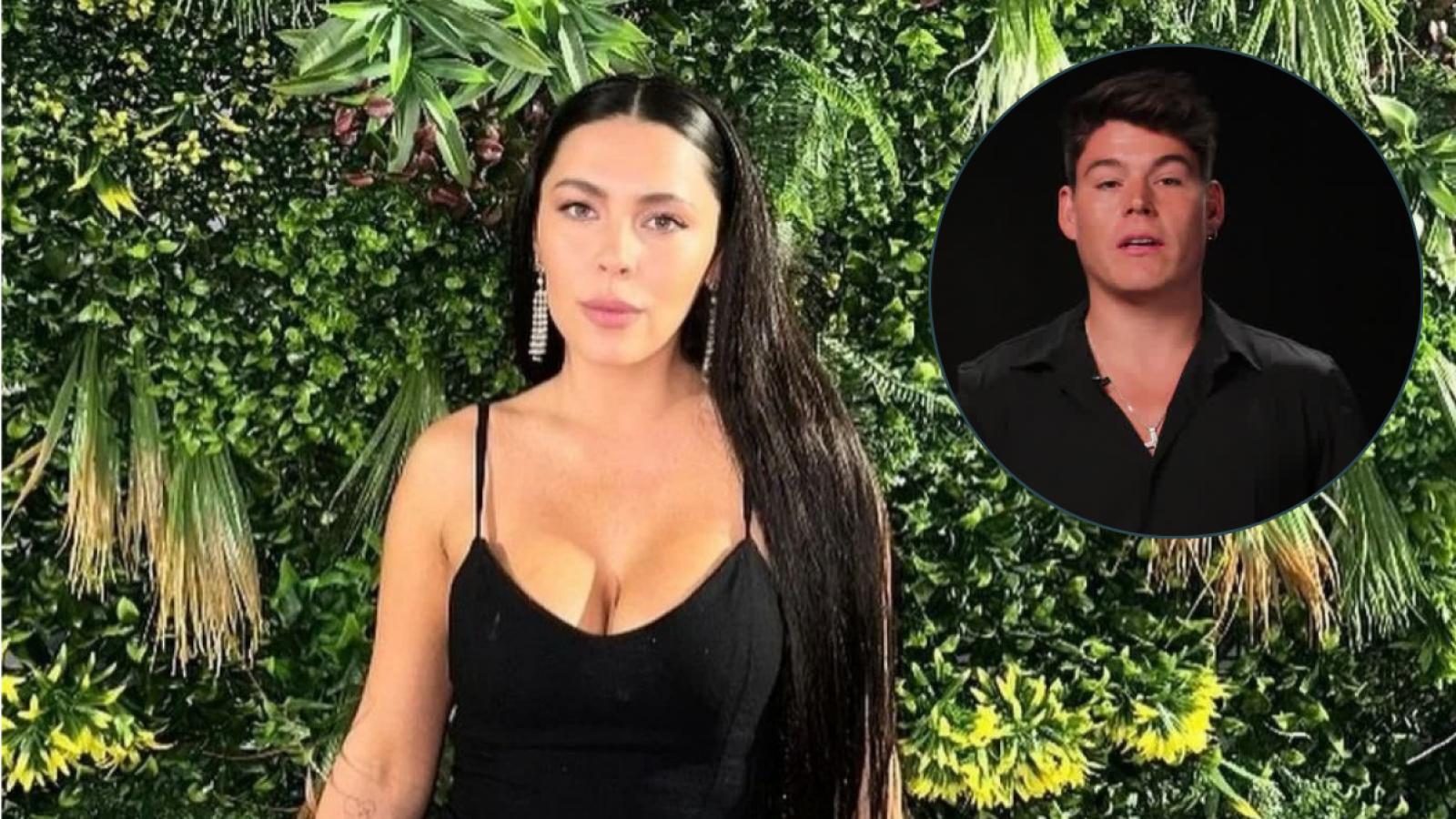 Daniela Aránguiz cuenta el papel de Cuco Cerda en su divorcio