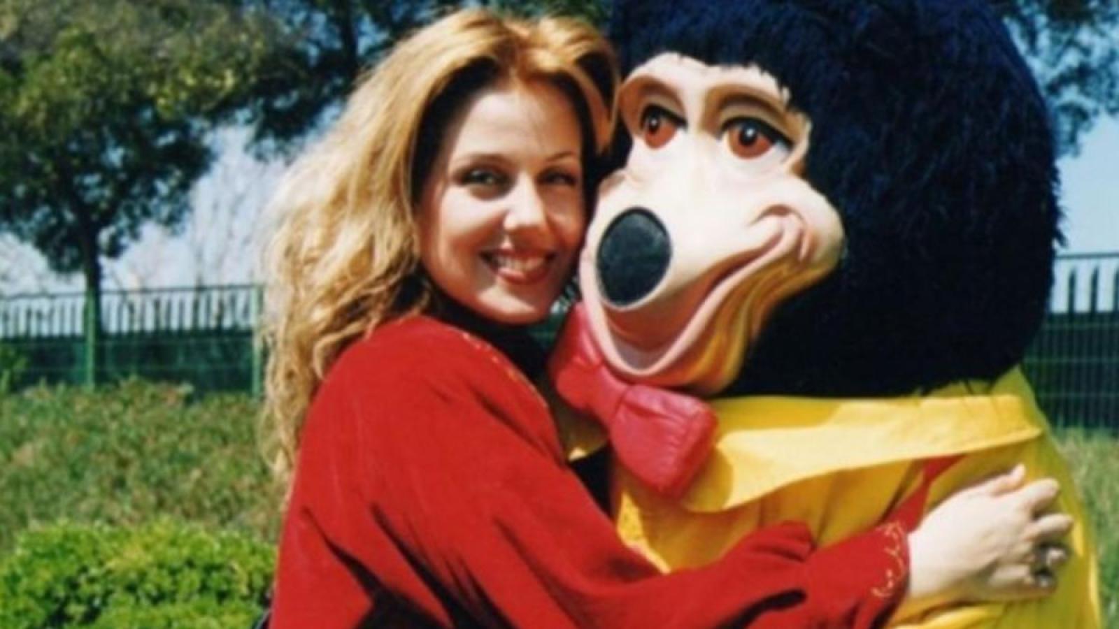 Carol Kresse, recordada por Mundo Mágico, reapareció en TV