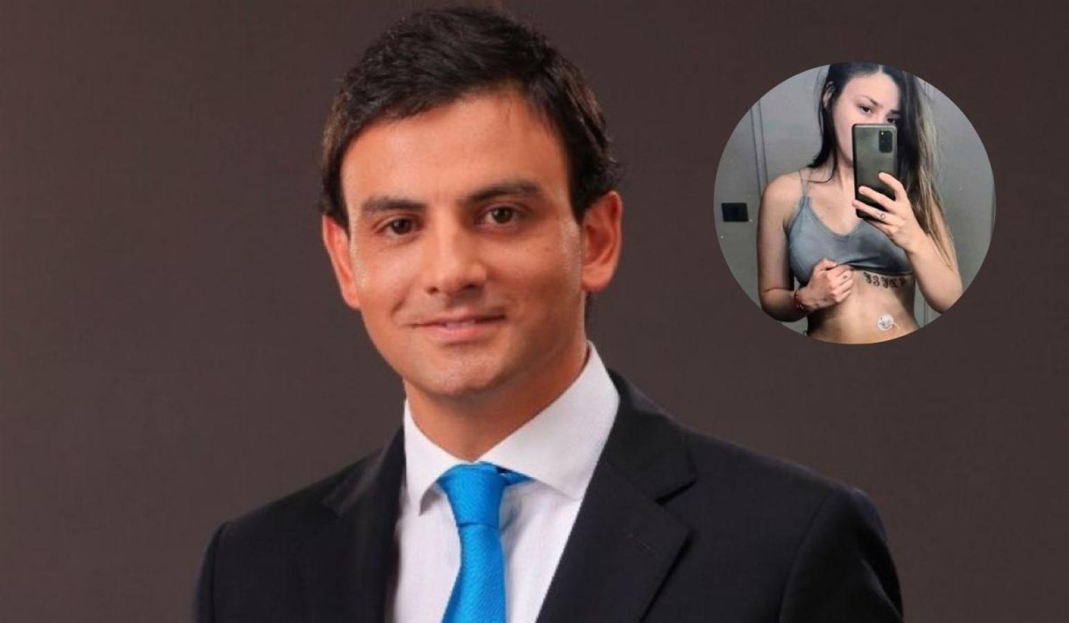 Gonzalo Ramírez aborda alto costo de la enfermedad de Antonia