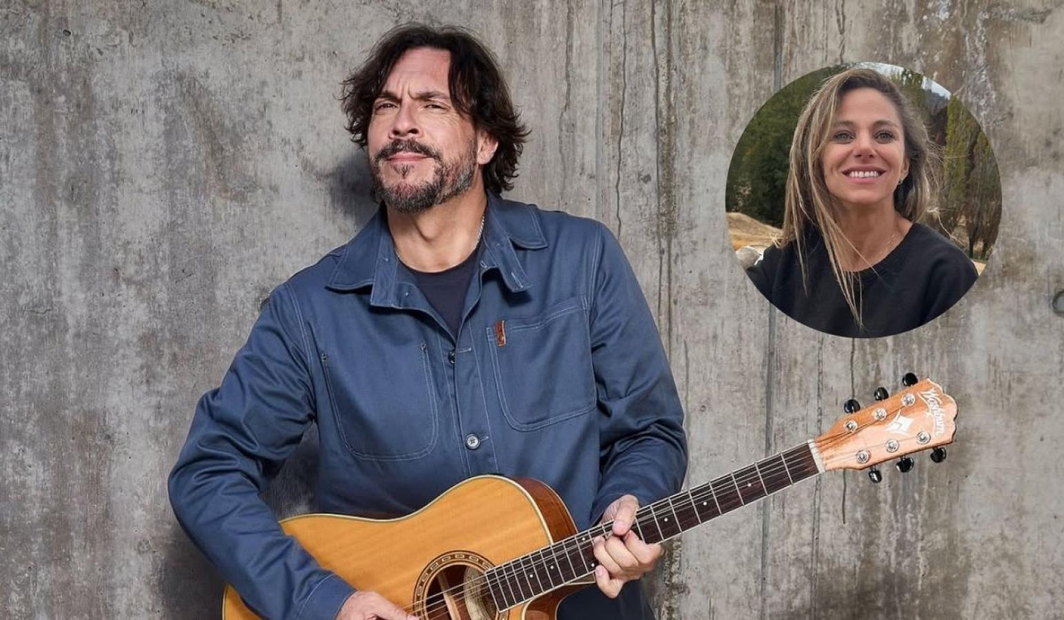 Filtran romance entre Mauricio Jürgensen y Luciana Echeverría