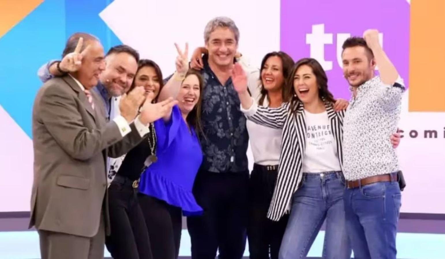 Periodista de Tu Día Ana María Silva confirma que está embarazada