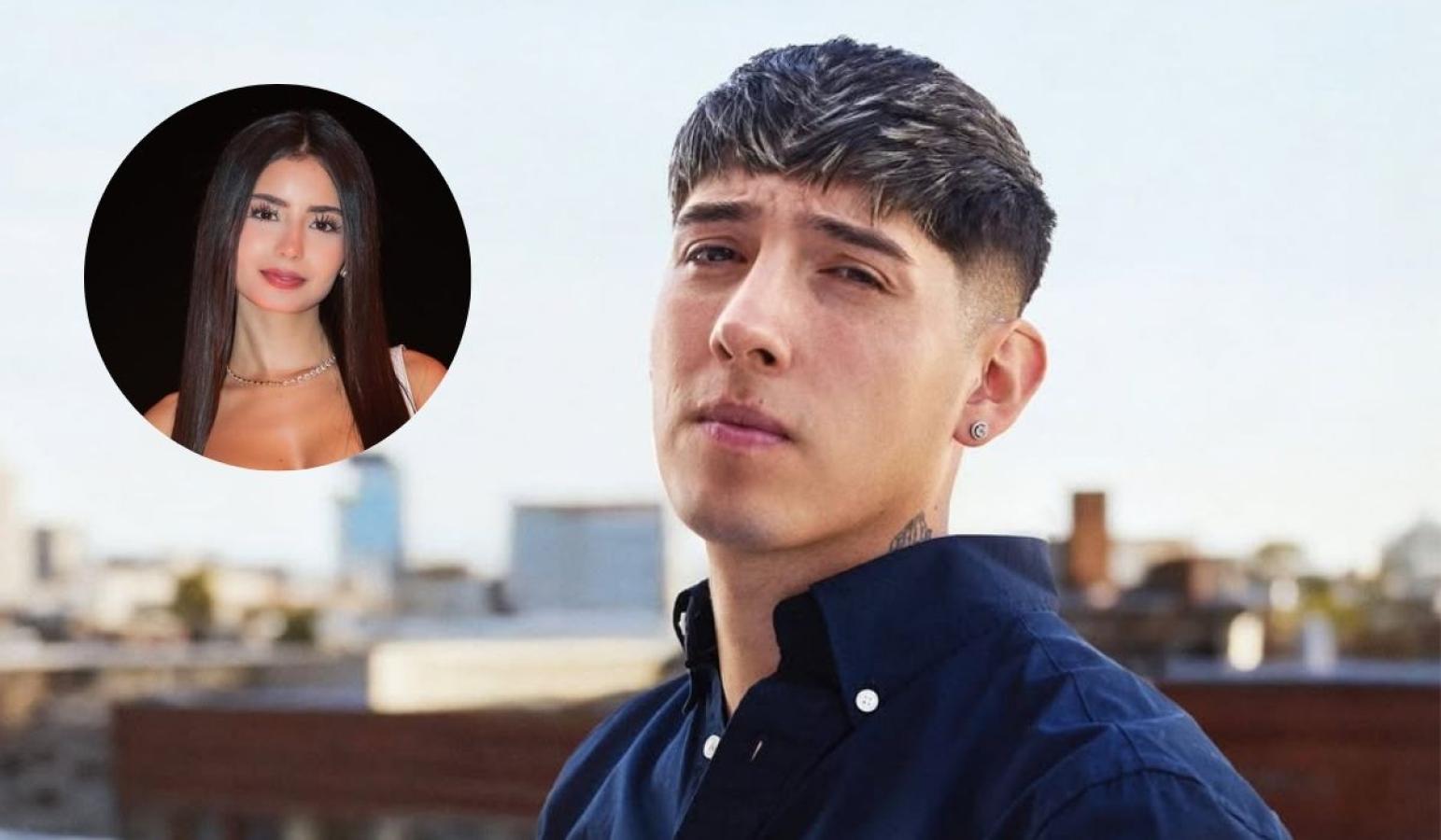 Reacción de Pailita a coqueteo de Jairo Vera con su expareja