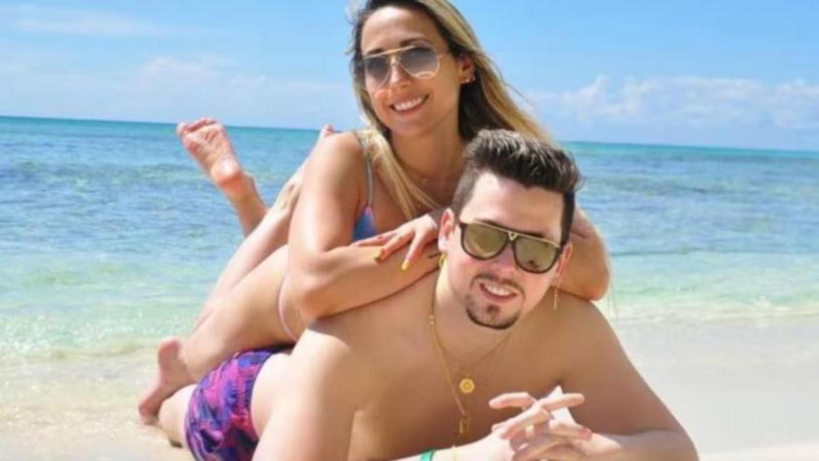 La imagen de Nano Calderón que aumenta rumores de quiebre amoroso