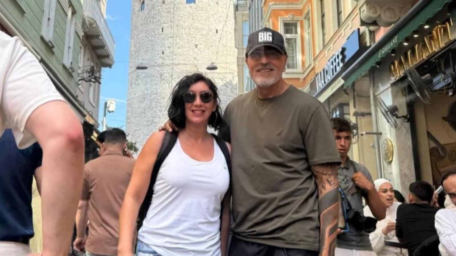 Angélica Sepúlveda aclara su situación con Gürsel