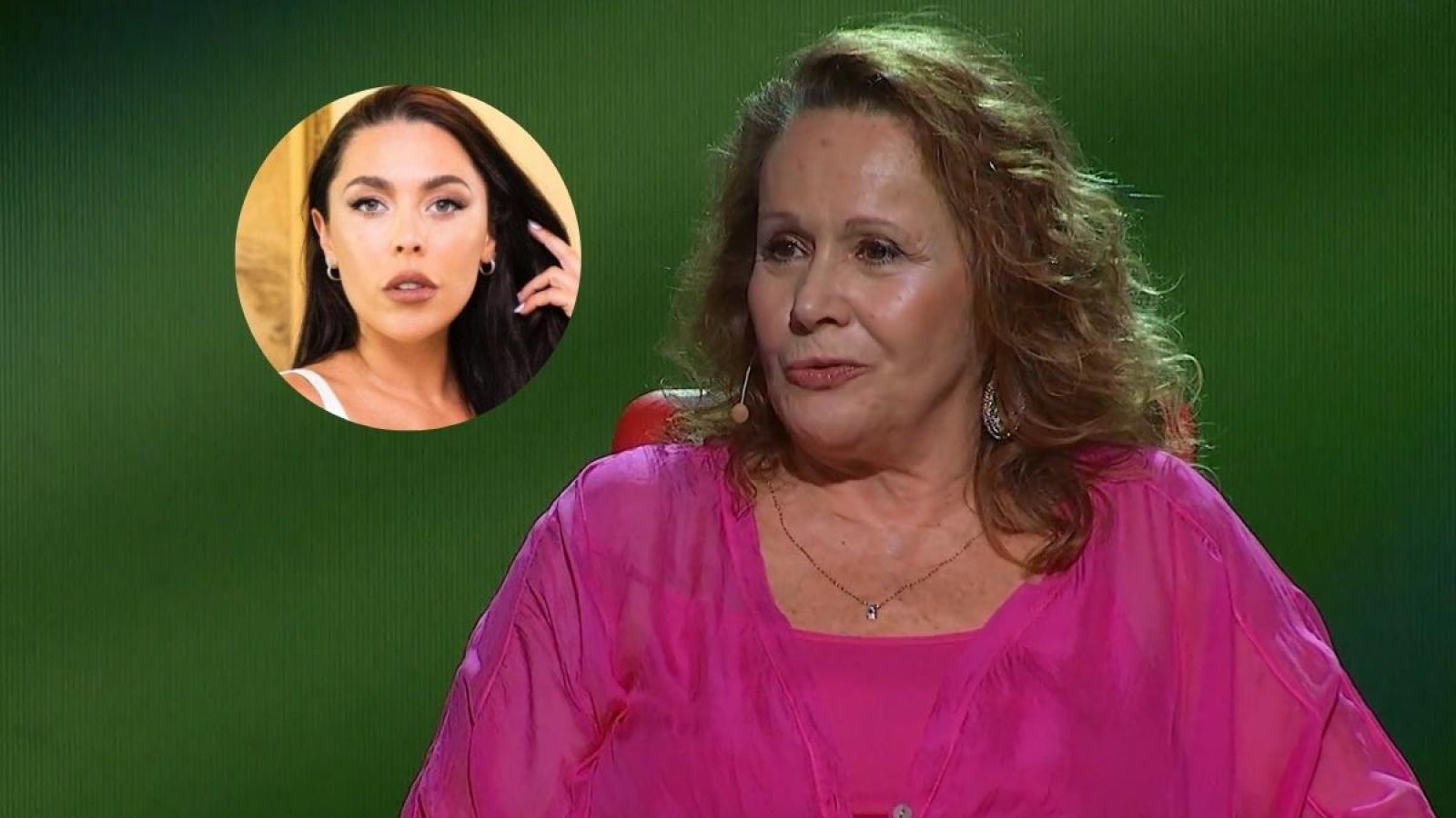 La vez que Eli de Caso admitió haber fantaseado con ex de su hija