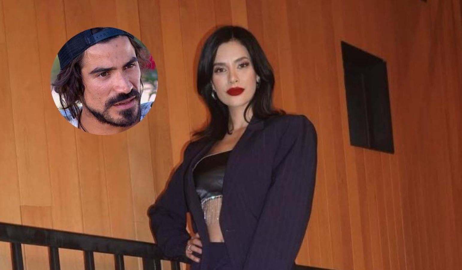 Camilísima se enteró por reality que Sebastián Ramírez la engañó