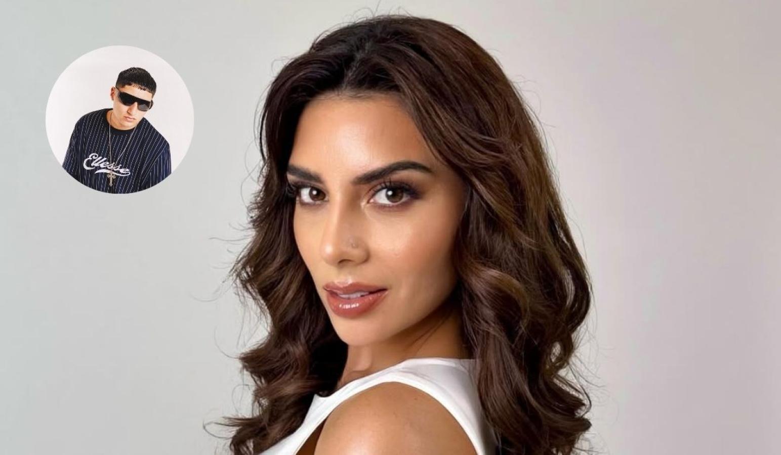 Kathy Contreras alza la voz tras video filtrado de Sinaka