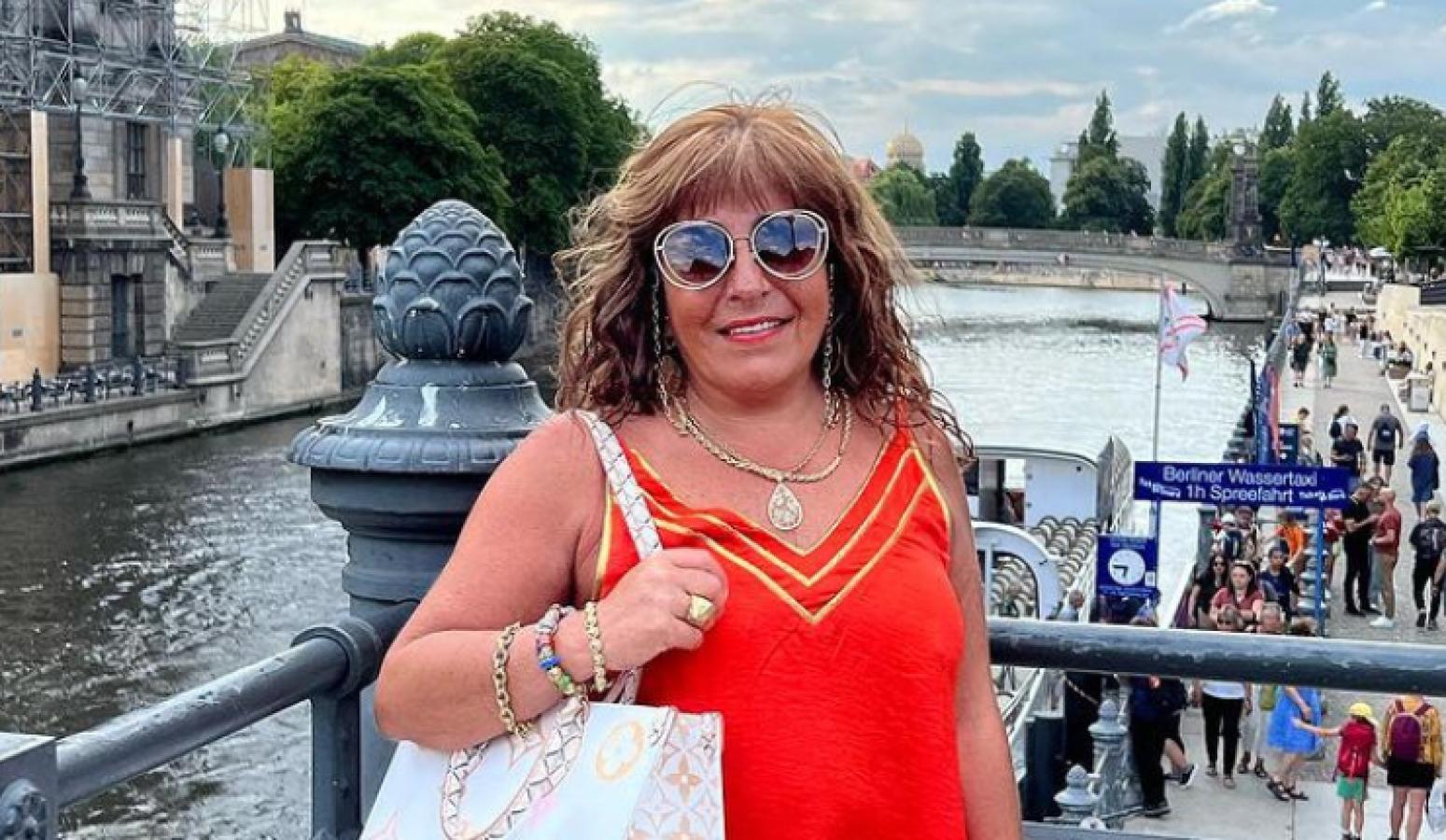 Helhue Sukni revela el motivo detrás de conflicto con sus hijas: