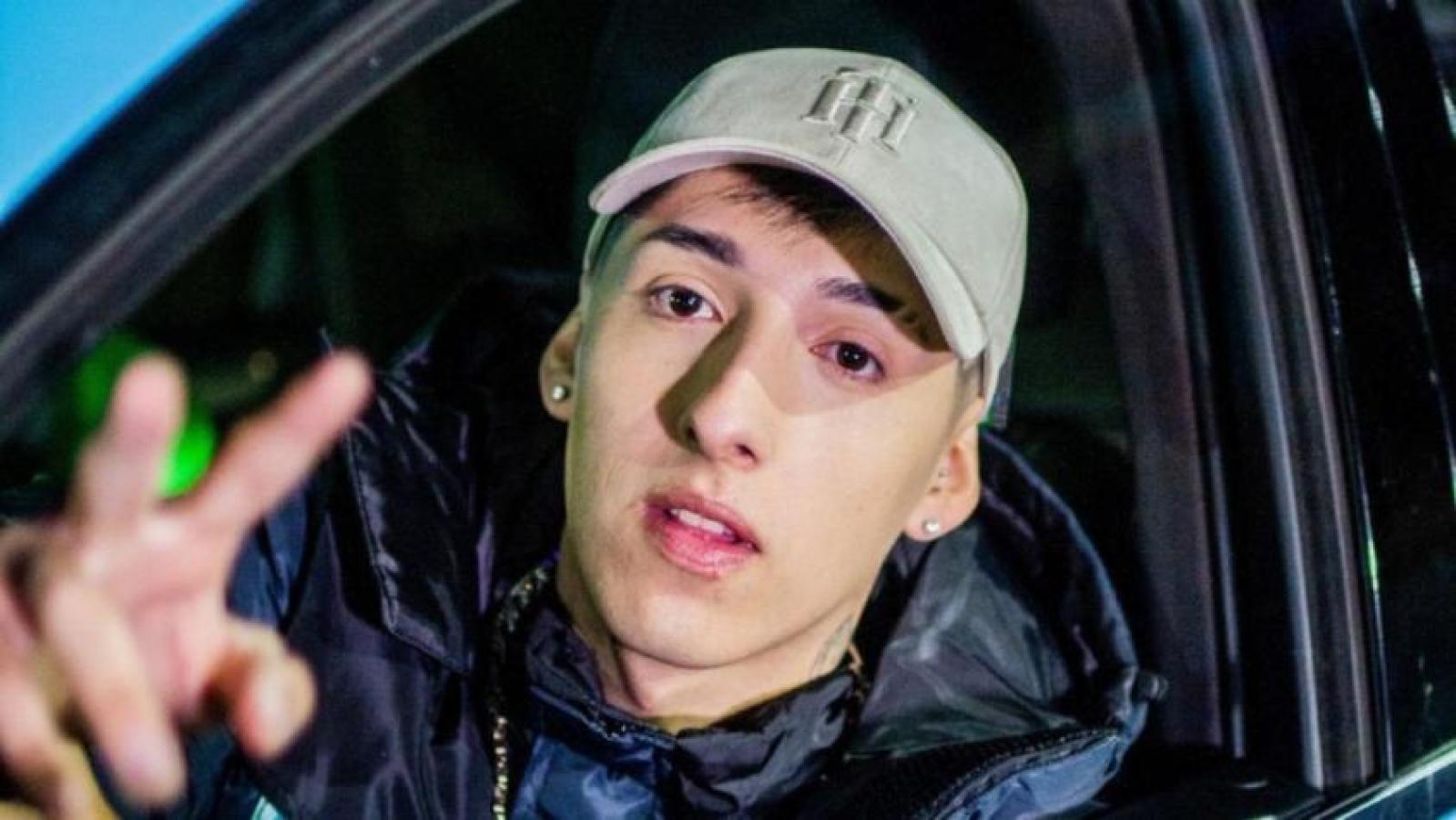 Pailita publica fragmento de una canción y luego lo elimina