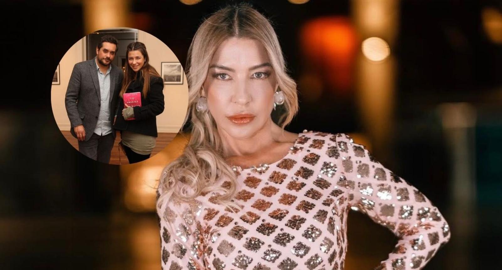 Hija de Pancha Merino y Claudio Labbé sorprende como modelo