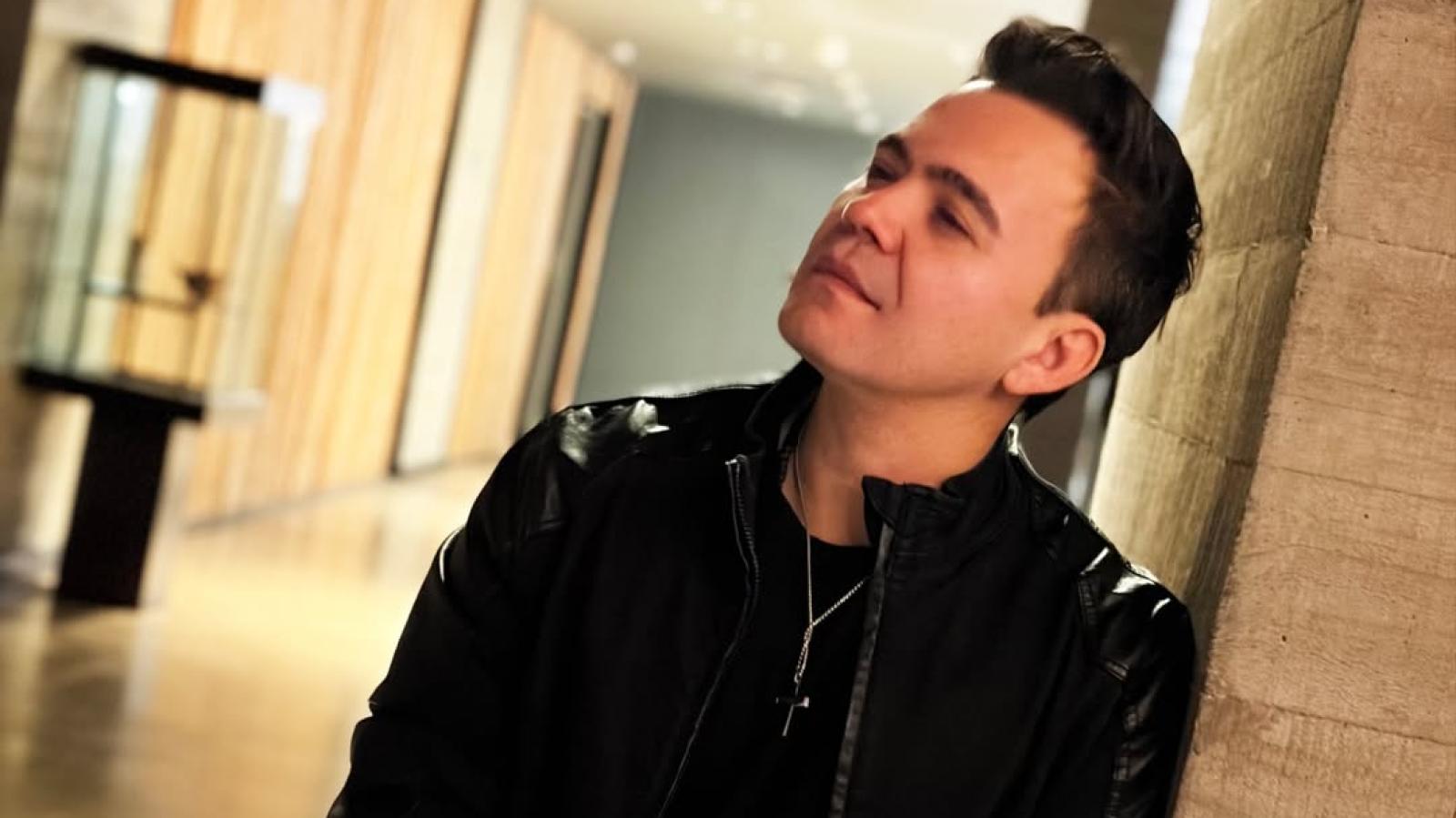 Mario Guerrero comparte que compuso una exitosa canción para Natalino.