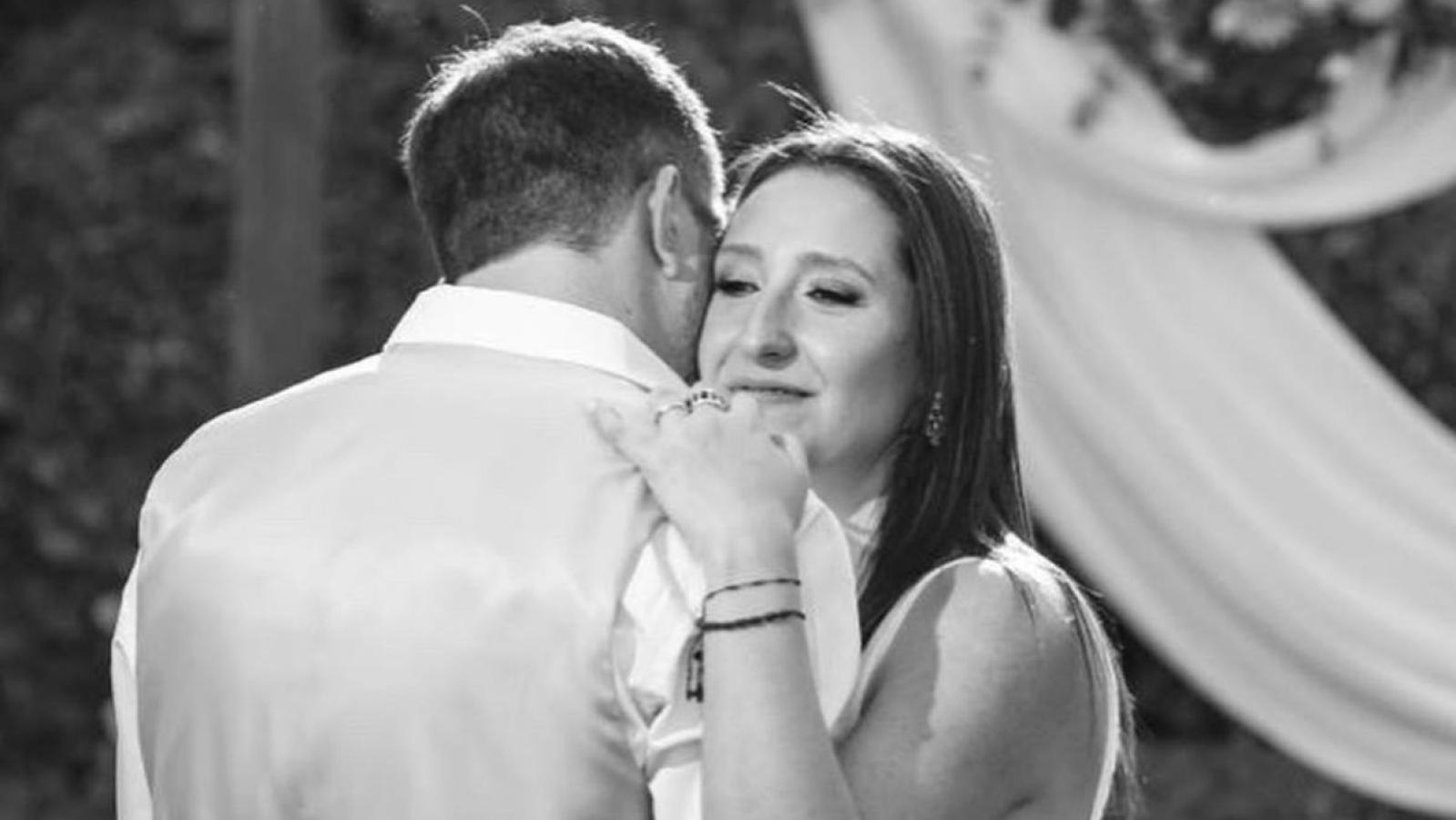 Periodista Carlos Grage sorprende tras contraer matrimonio