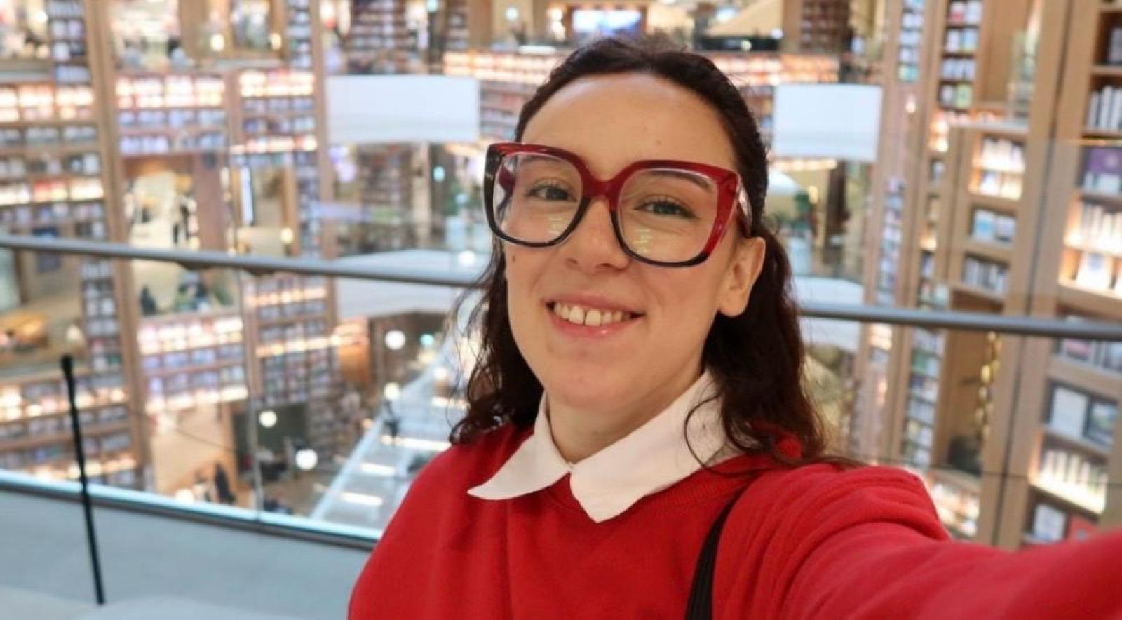 Christell Rodríguez luce su pancita con 24 semanas de embarazo