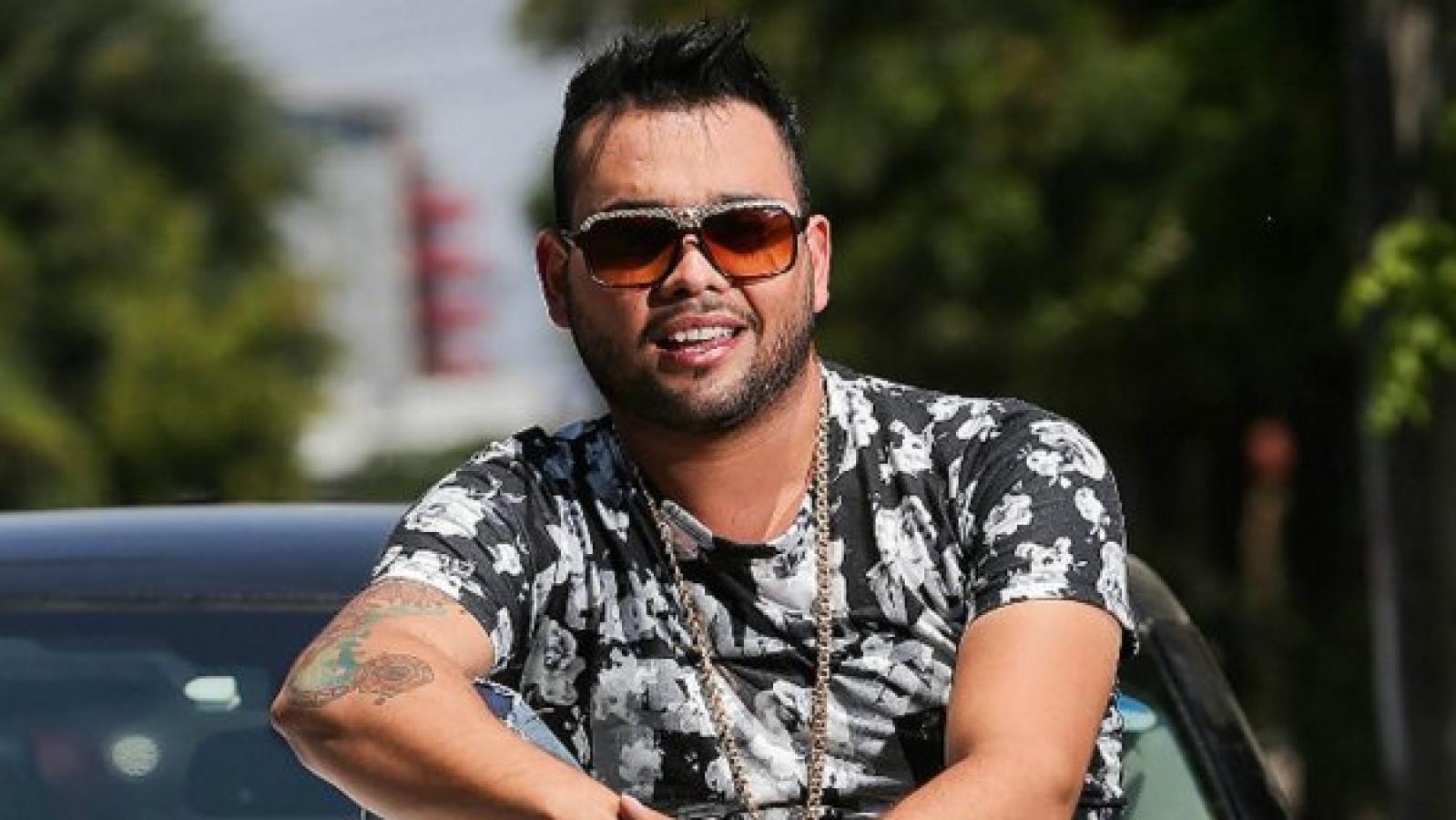 Mira lo grande que está el hijo del Cangri y Bárbara Soto