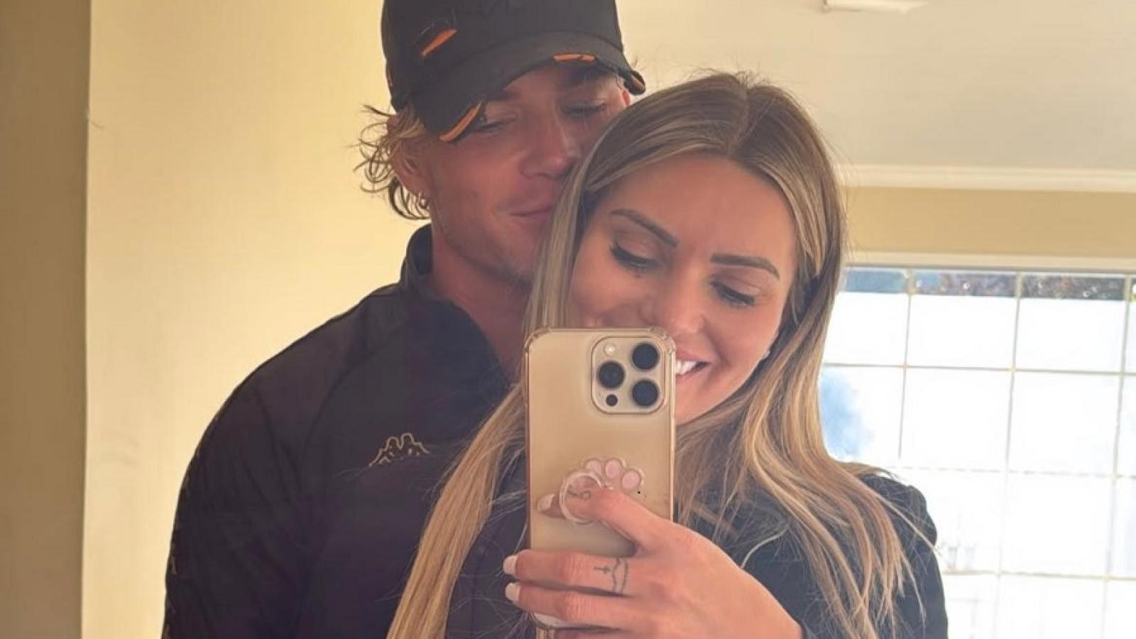 Eskarcita habría estado con Raimundo Cerda en conocida fiesta