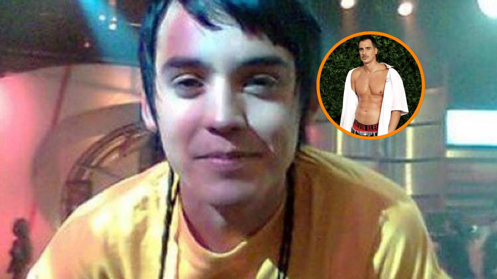 El burlesco comentario de Hardcorito a Camilo Huerta