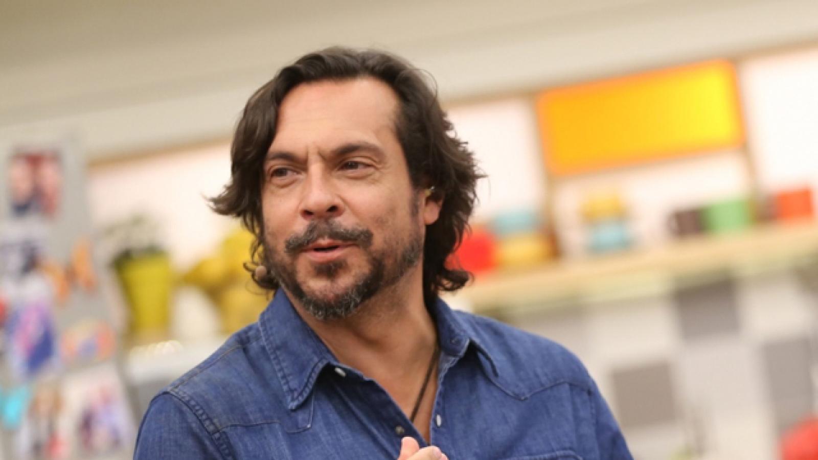 Mauricio Jürgensen estaría en una relación con Luciana Echeverría