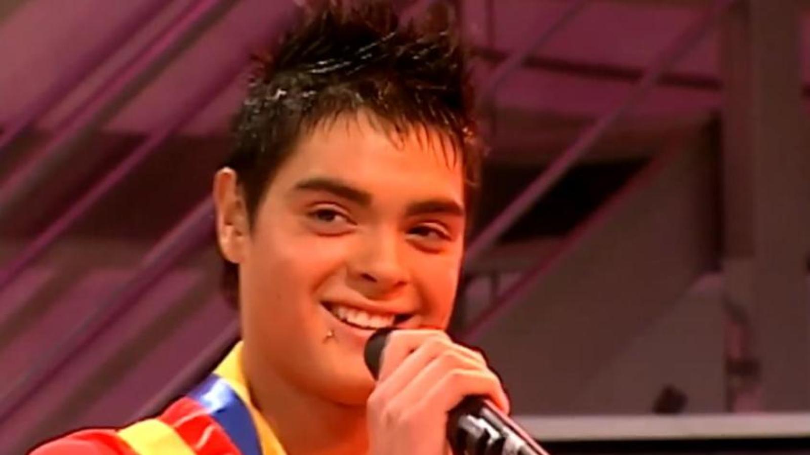 Nelson Mauricio Pacheco sorprende con radical cambio de imagen — image 1