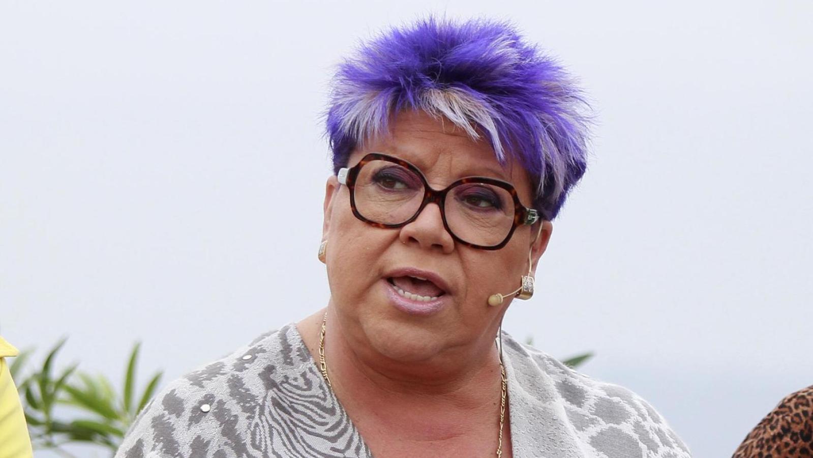 Patricia Maldonado enfrenta dolorosa pérdida familiar: viajó de urgencia a Estados Unidos