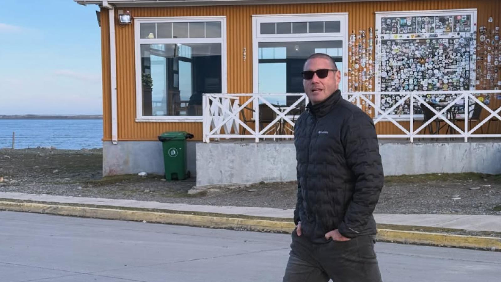 Pancho Saavedra sorprende mostrando impactante antes y después tras haber bajado 15 kilos