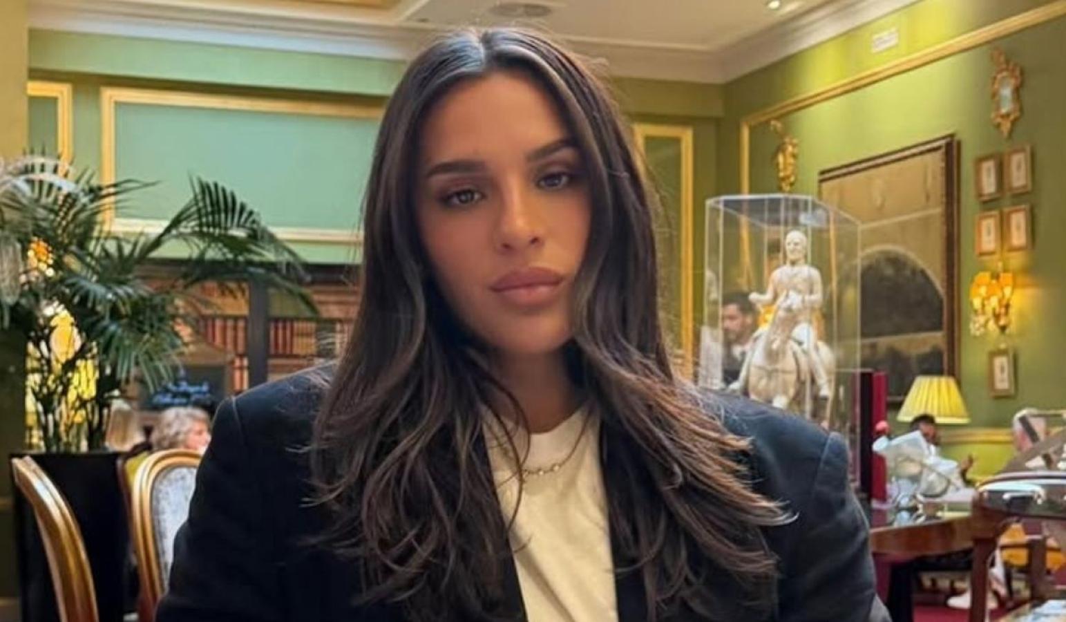 Gianella Marengo muestra su pancita a los 4 meses de embarazo