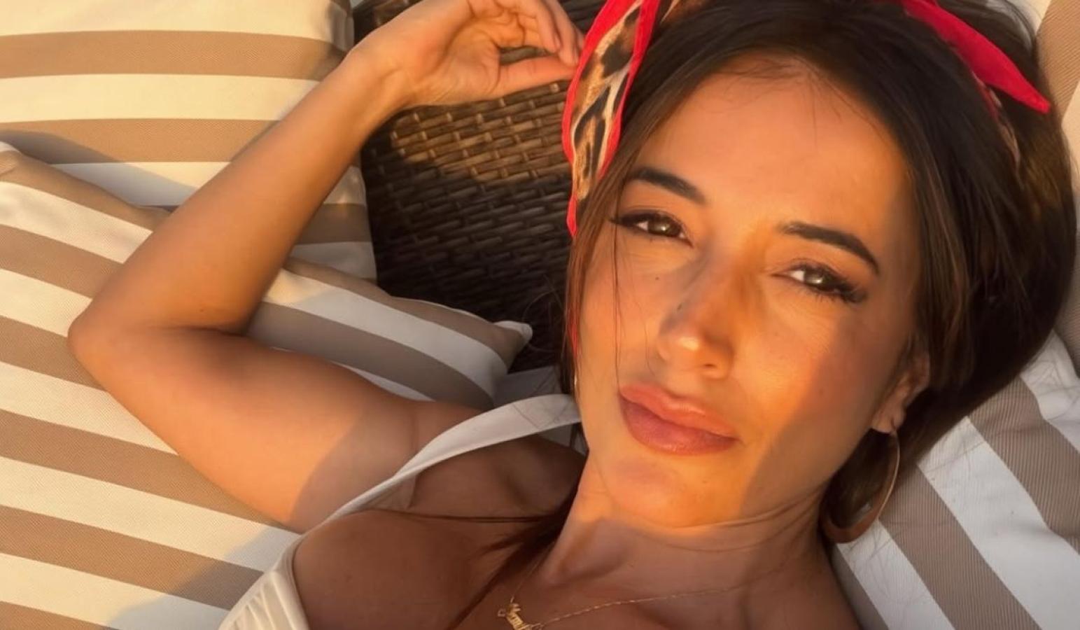 Yamila Reyna publica foto en bikini y genera ola de comentarios