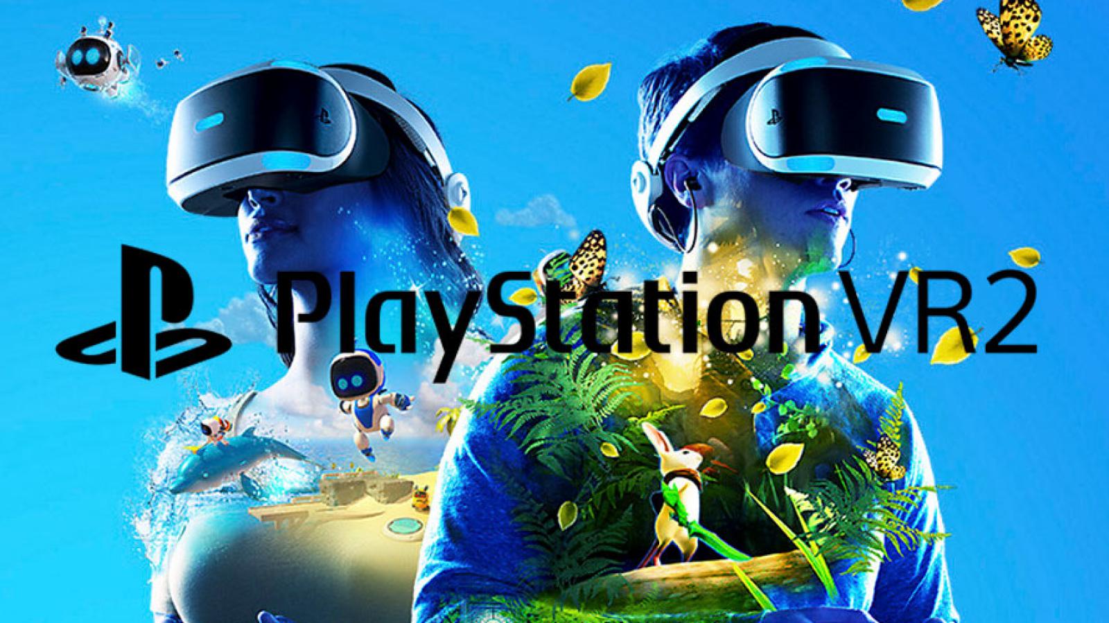 Sony anuncia PlayStation VR2: 4K HDR, pantallas OLED y su primer