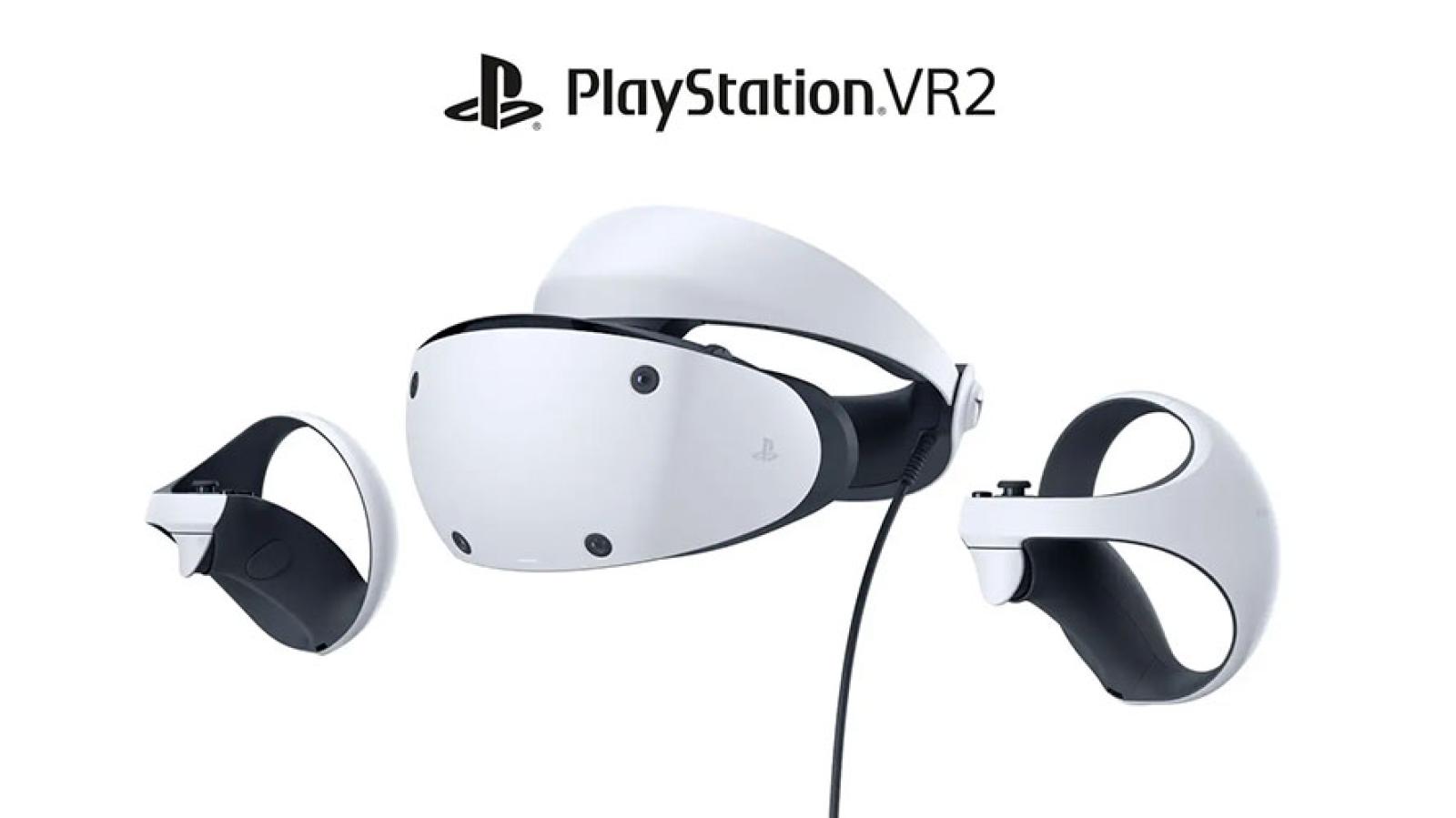 Así es PlayStation VR2: Sony reveló sus nuevos lentes de realidad