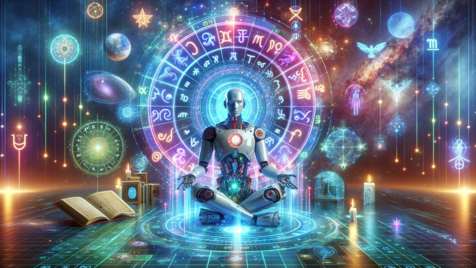 Cómo usar IA para interpretar tu Carta Astral y propósito de vida