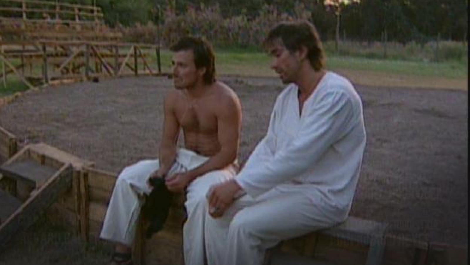 Capítulo 9 | "Amigos y enemigos"