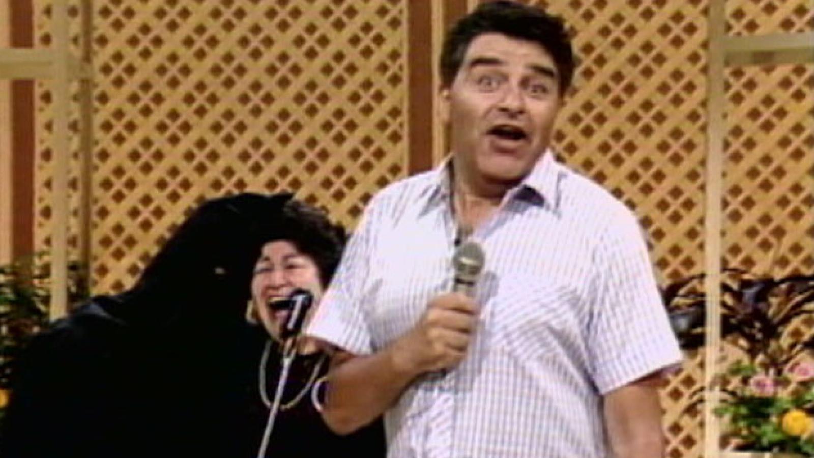 Homenaje Gigante