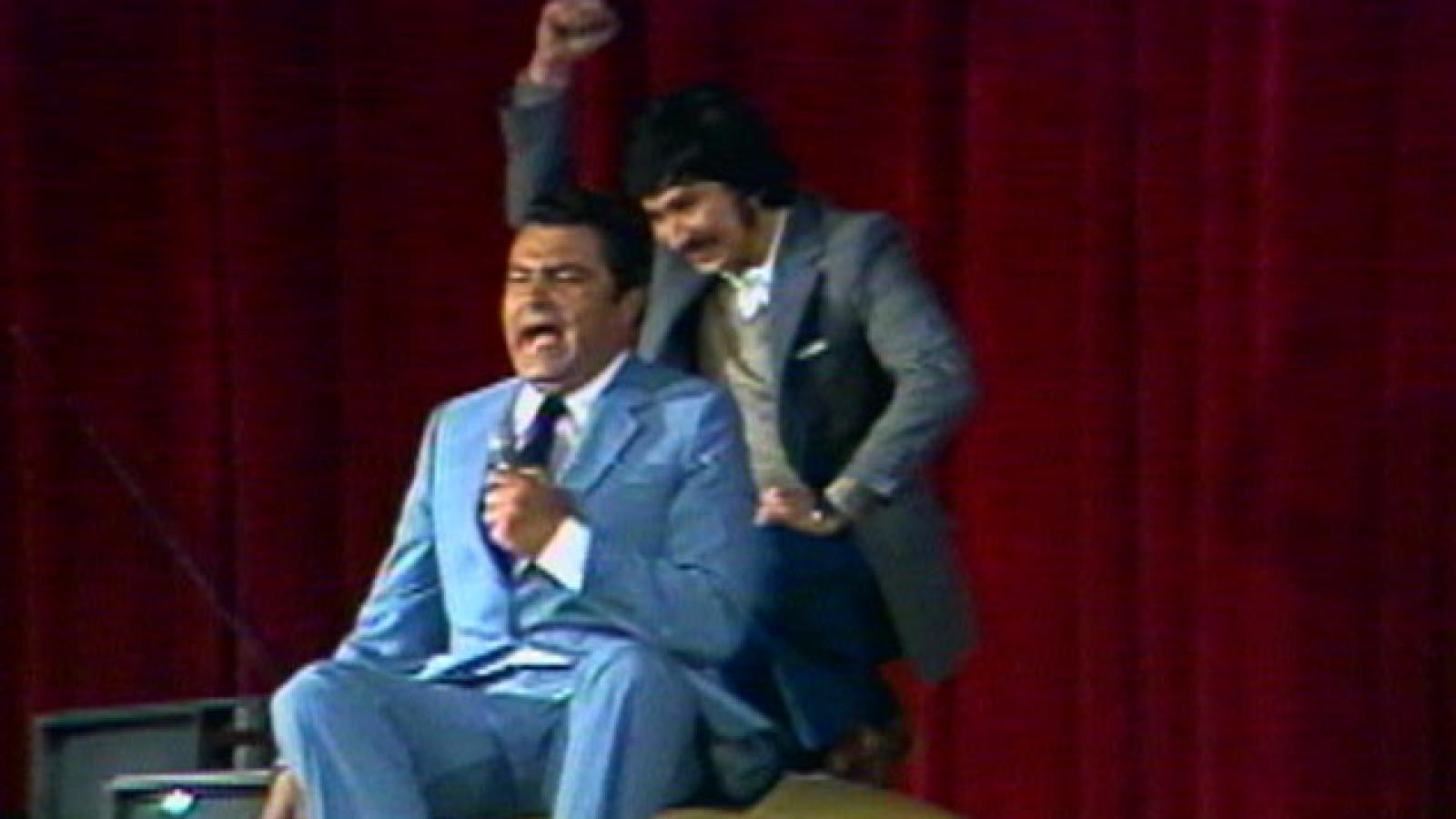 Homenaje Gigante