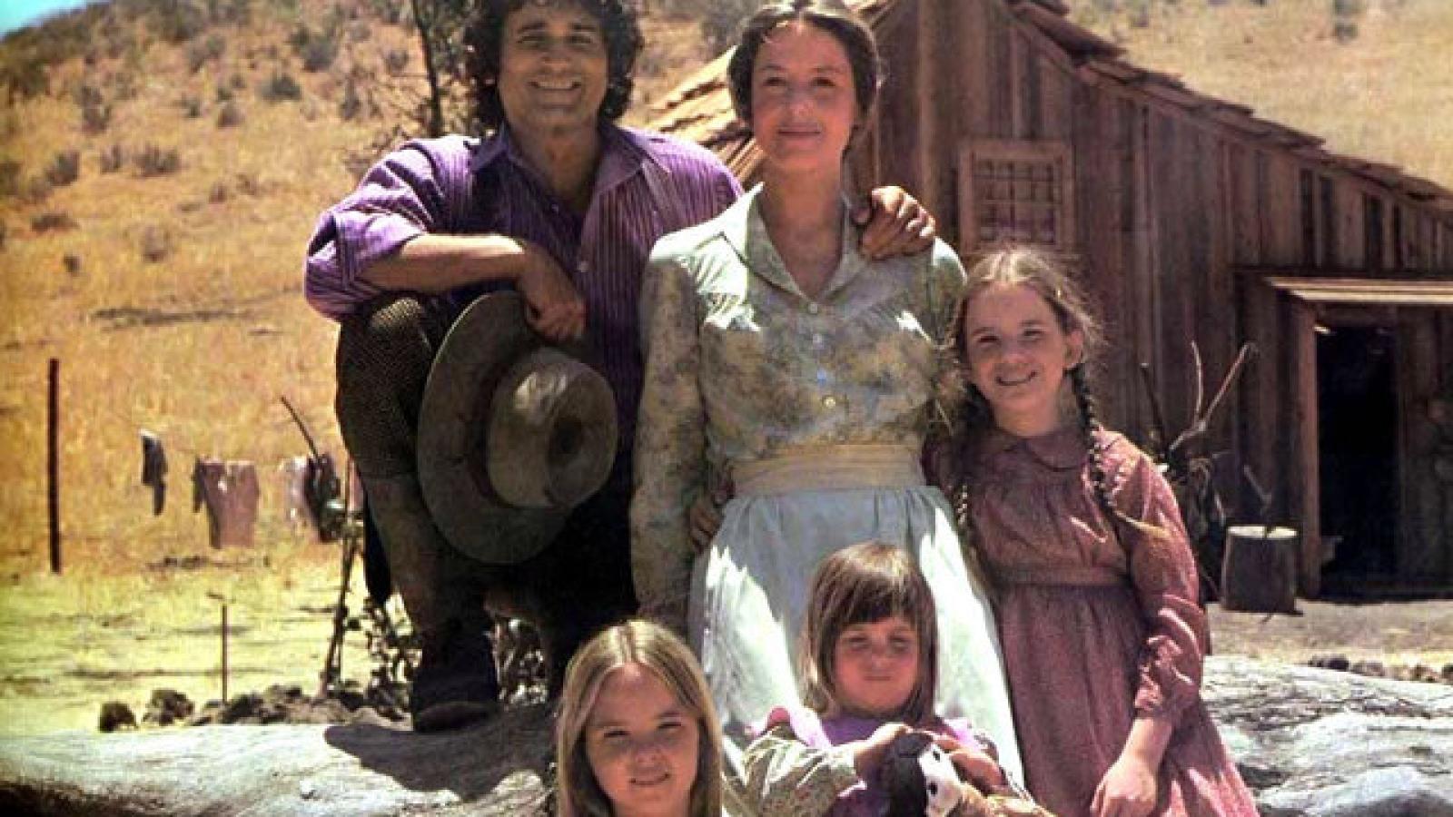 13 cosas que seguramente no sabías sobre “La pequeña casa en la pradera” |  13.cl